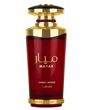 mayar cherry intense lattafa perfume