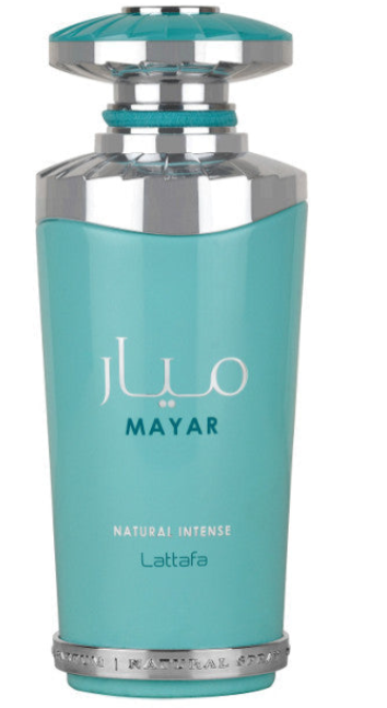 Mayar Natural Intense - Eau de parfum 100ml - Lattafa