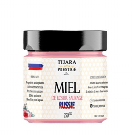 Miel Rose de Russie