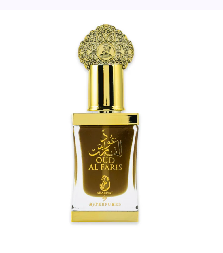 Oud Al Faris - Fragrance oil