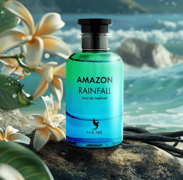 Amazon Rainfall 100ml - Parfum Volare