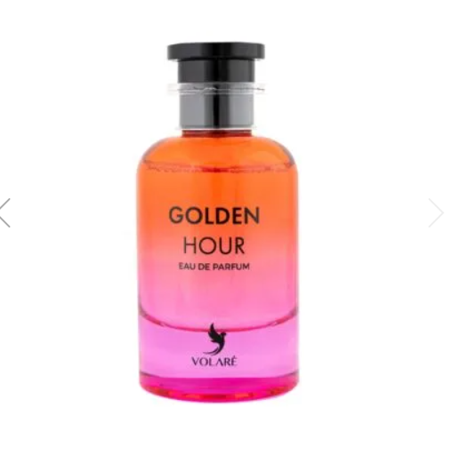 Goldin Hour 100 ml – Parfüm von Volare