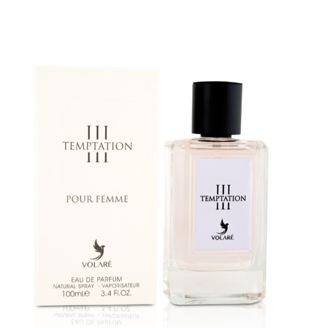 Temptation III 100 ml – Volare-Parfüm