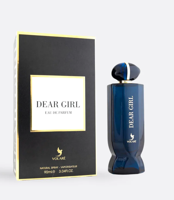 Dear Girl 100 ml – Volare-Parfüm