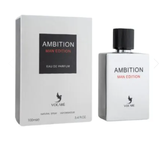 Ambition Men Edition 100 ml – Volare-Parfüm