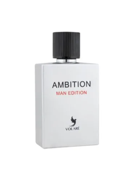 Ambition Men Edition 100ml - Perfume Volare