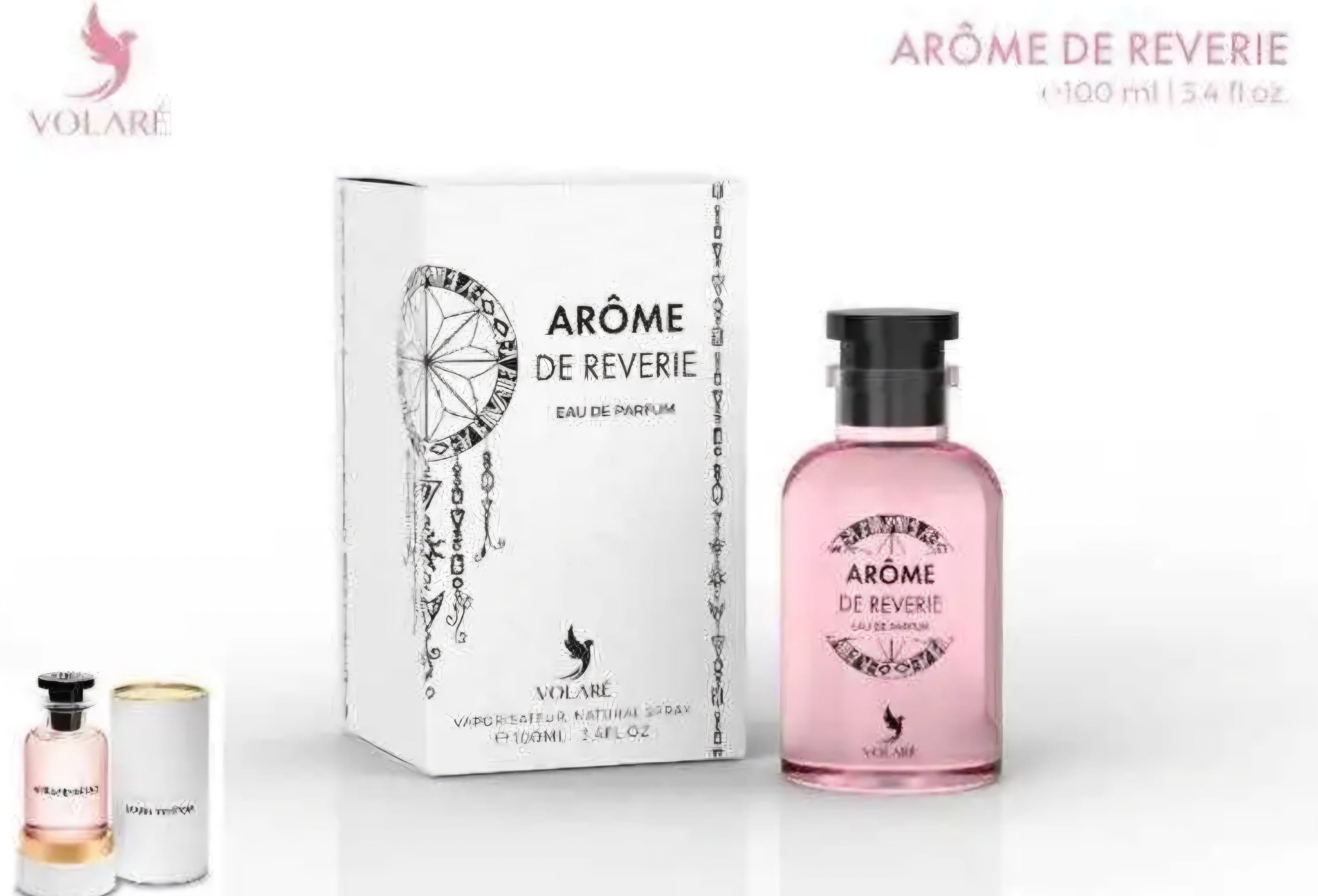 arome reverie parfum volare 
