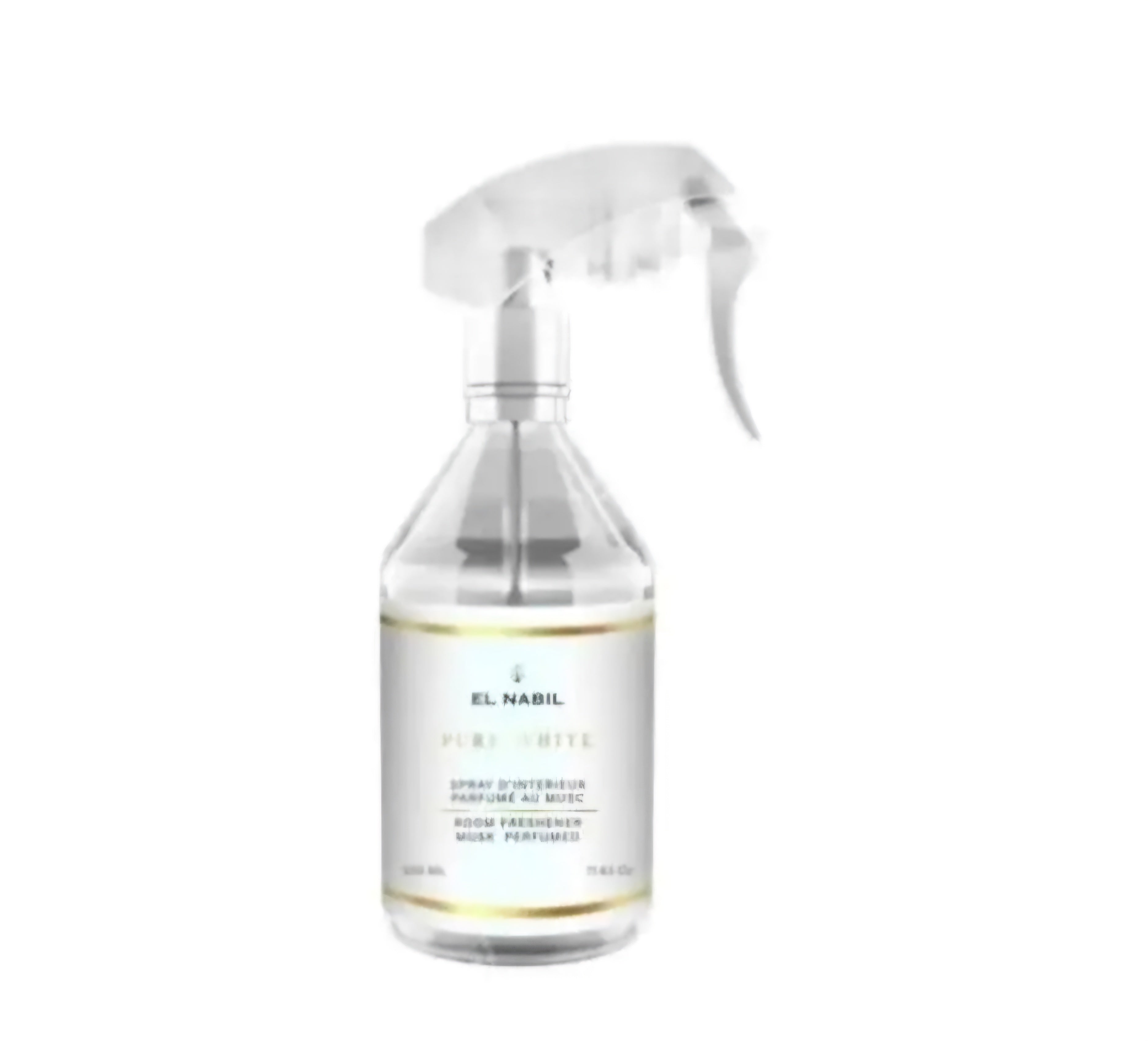 Mughetto Bianco 350 ml - Spray el nabil - Fragranza per la casa