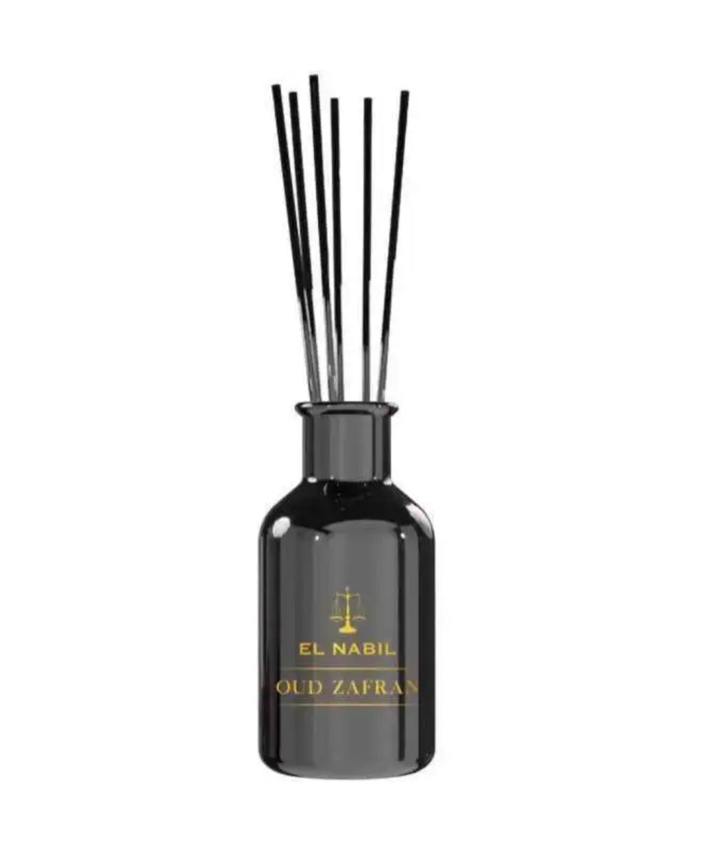 Oud Zafran 125 ml - El Nabil - Home Diffuser