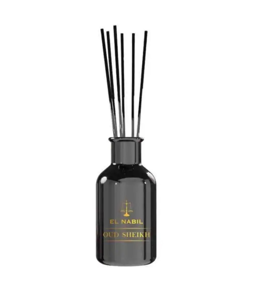 Oud Sheikh 125 ml - El Nabil - Home Diffuser