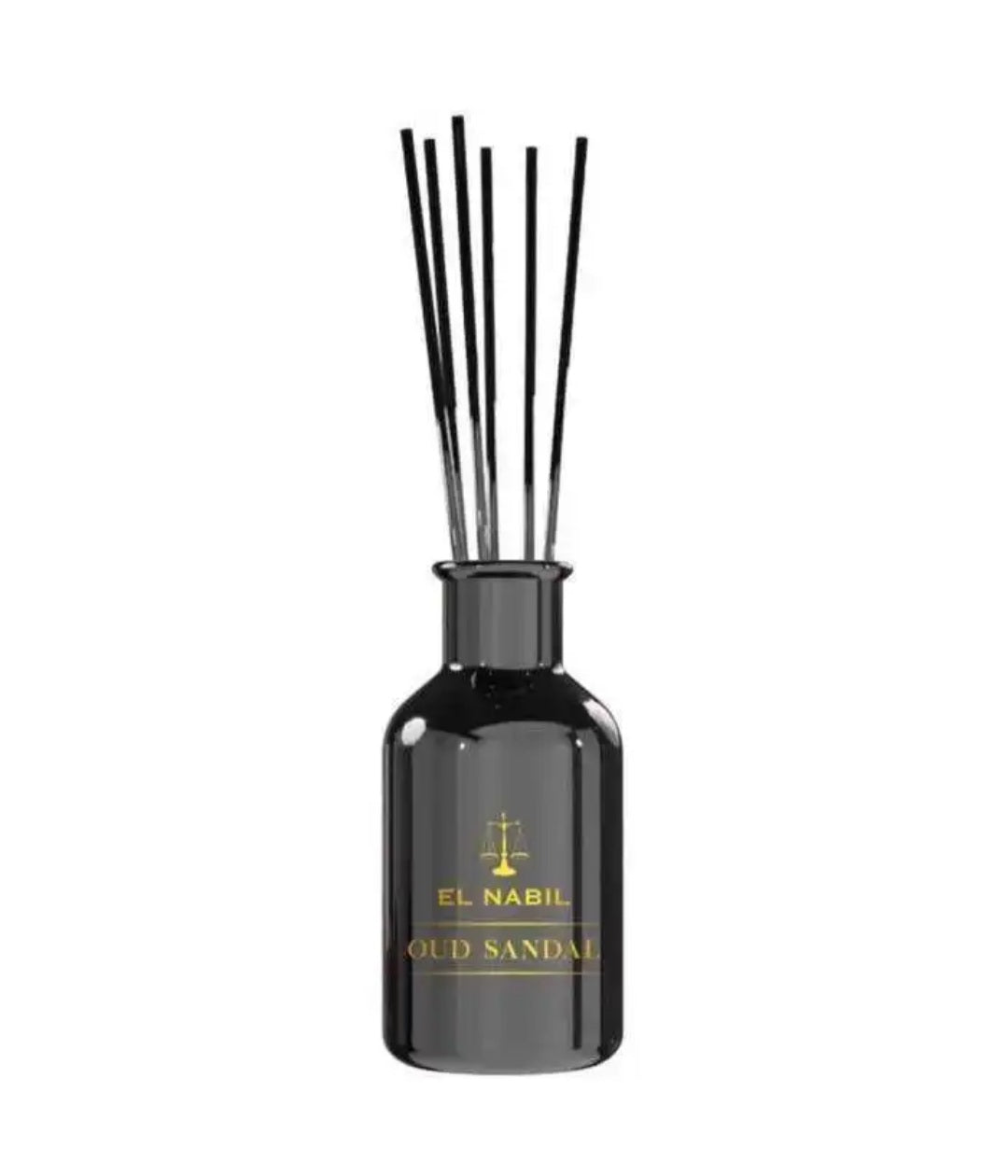 Oud Sandal 125 ml - El Nabil - Home Diffuser