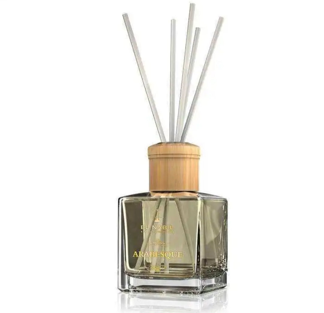 Arabesque 125 ml - El Nabil - Diffusore per ambienti