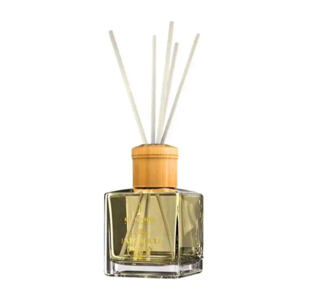 Indian Patchouli 125 ml - El Nabil - Home Diffuser