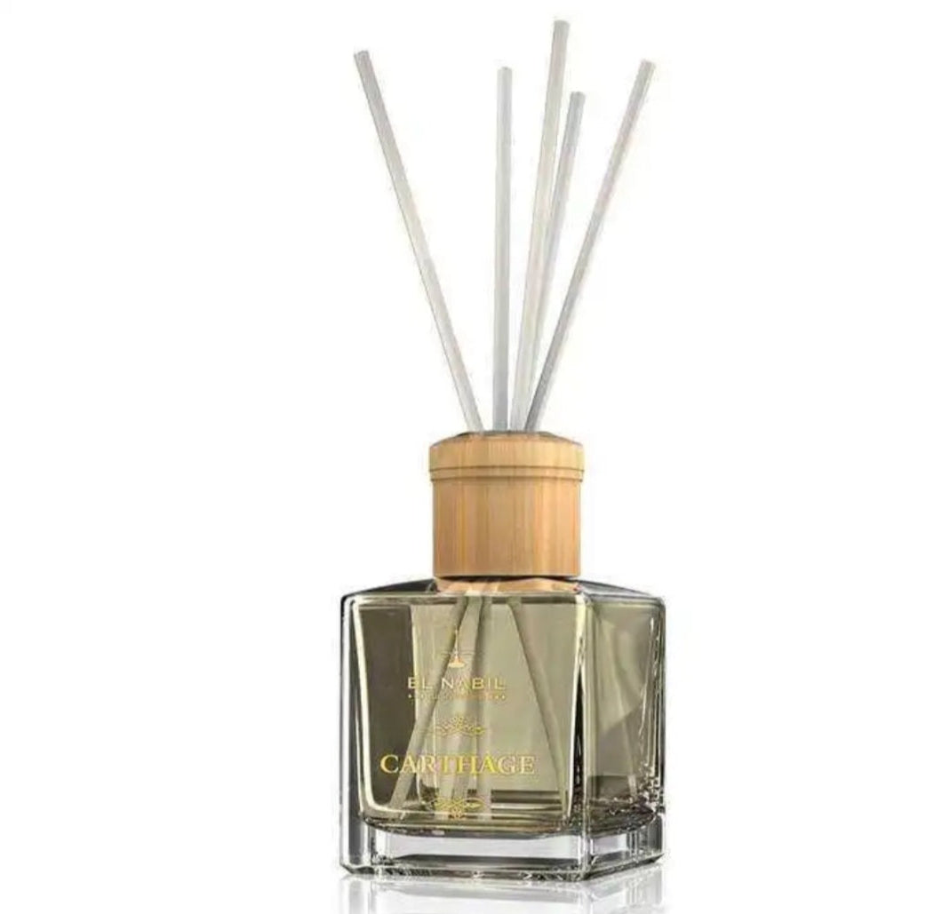 Carthage 125 ml - El Nabil - Home Diffuser