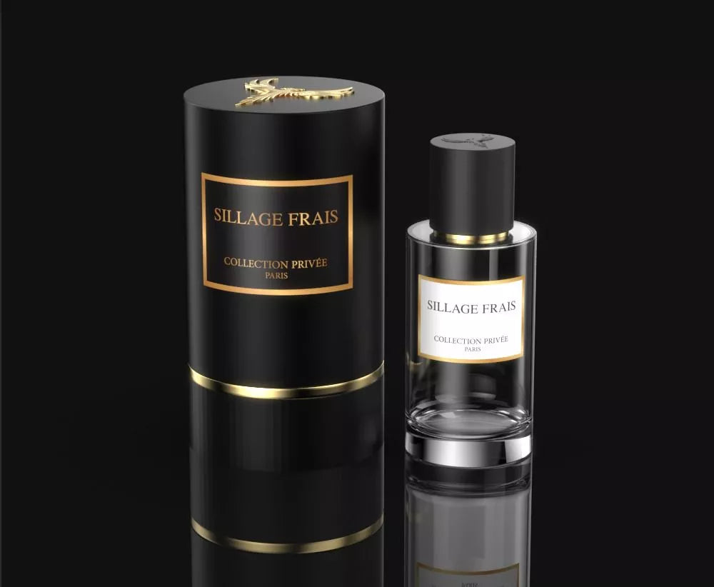 Sillage Frais 50ml - Parfum Collection Privée