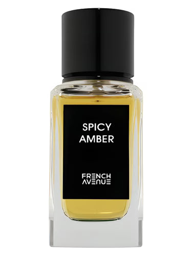 Würziges Amber Eau de Parfum - French Avenue Wholesale 100 ml