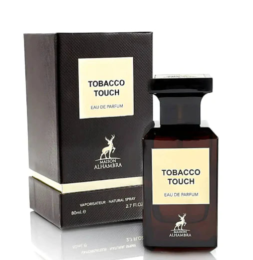 Tobaco Touch 80ml - Maison Alhambra