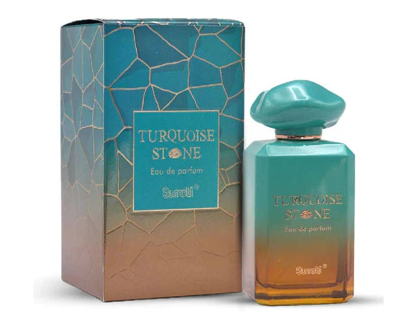 Turquoise Stone 100 ml – Eau de parfum Surrati