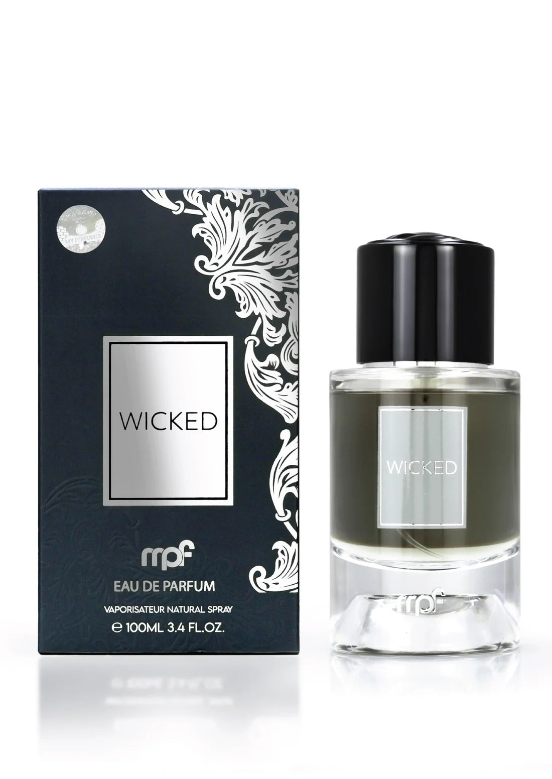 Wicked perfume myperfumes