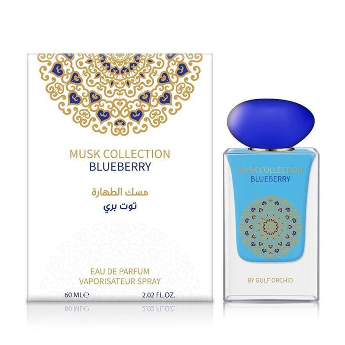 Musk collection Blueberry