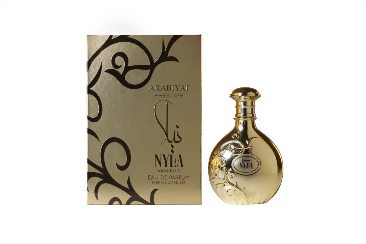 Nyla vani-elle perfume Arabiyat Prestige