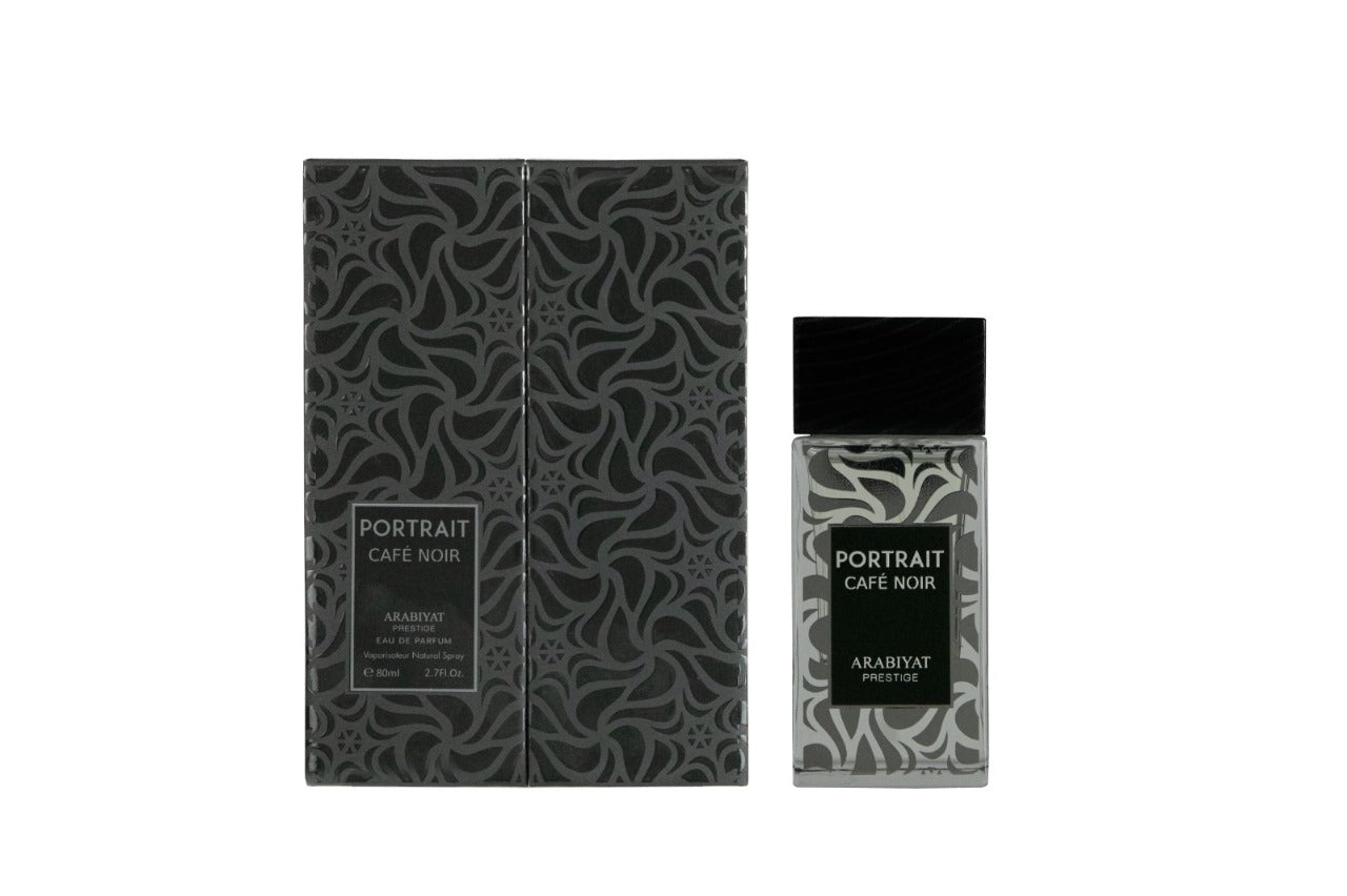 PORTRAIT café noir - Eau de parfum 100ML - Arabiyat Prestige 