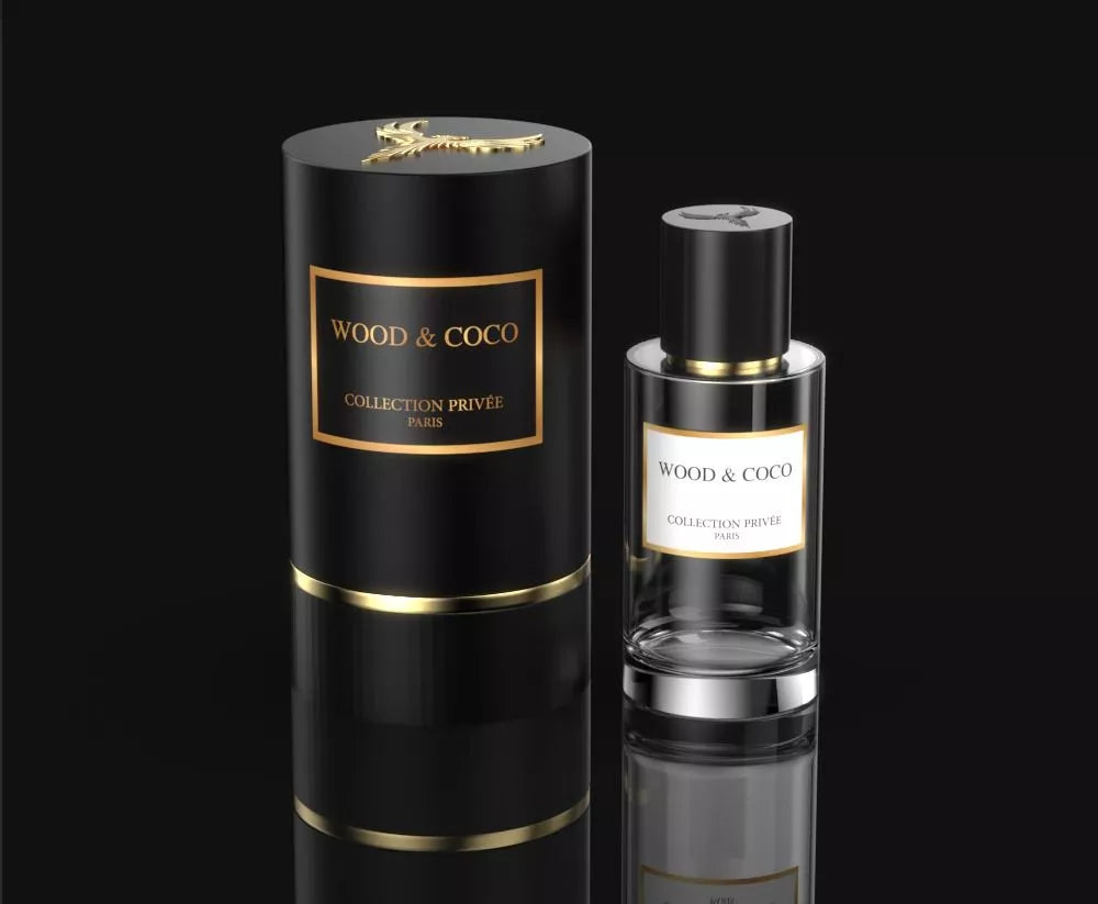 Wood & Coco 100ml - Parfum Collection Privée