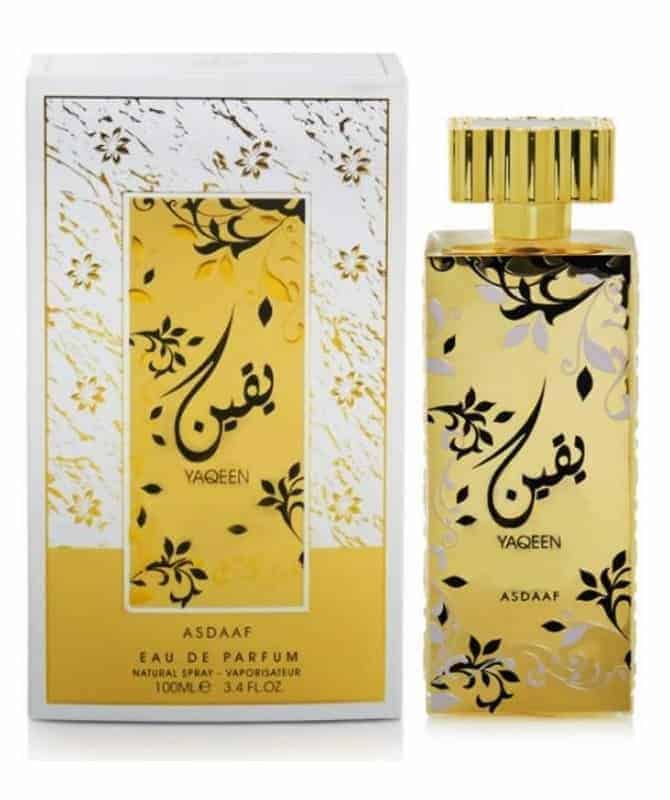Yaqeen 50ml - Asdaaf Parfum