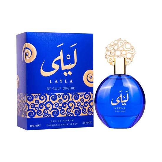 Layla - Eau de parfum 100ml - Gulf orchid