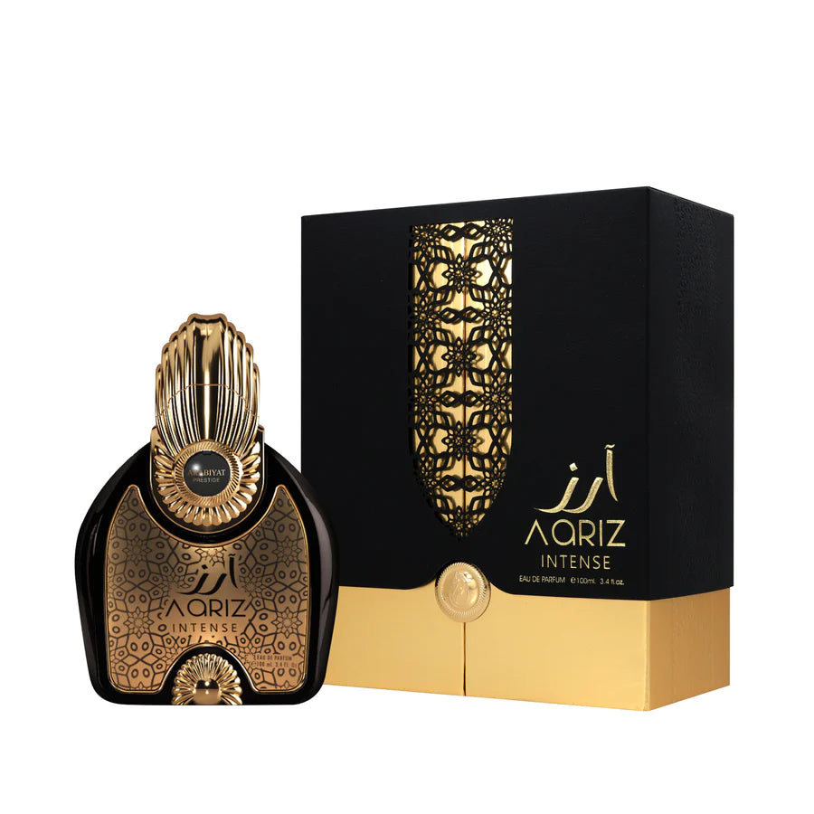 Aariz Intense - Eau de parfum 100ML - Arabiyat Prestige