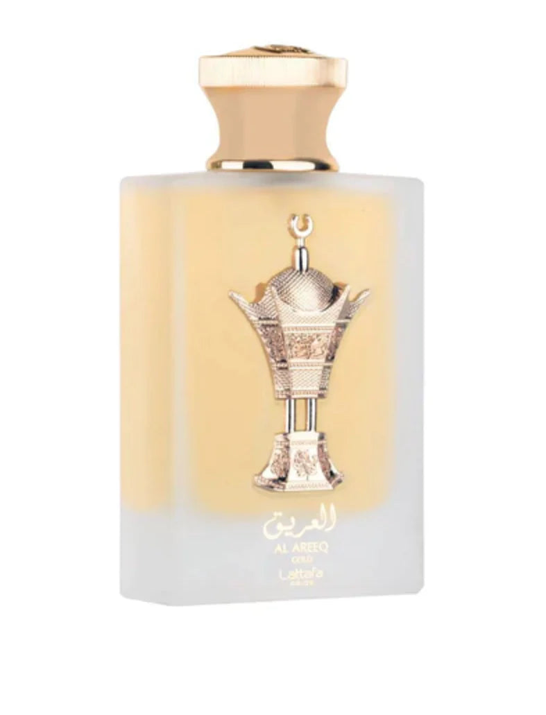 Al Areeq Gold 100ml - Lattafa Parfum