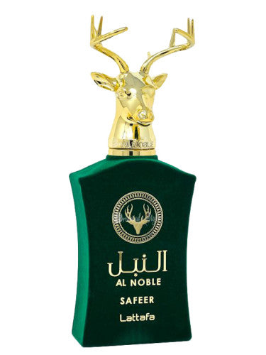 Al Noble Safeer 100ml - Perfume Lattafa