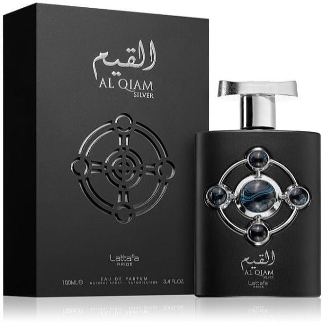 Al Qiam 100ml - Lattafa Parfum