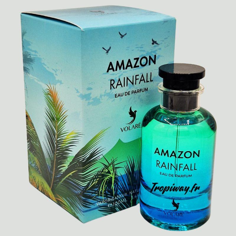 Amazon Rainfall 100ml - Parfum Volare