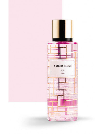 Rp Amber Blush Mist - Balade orientale