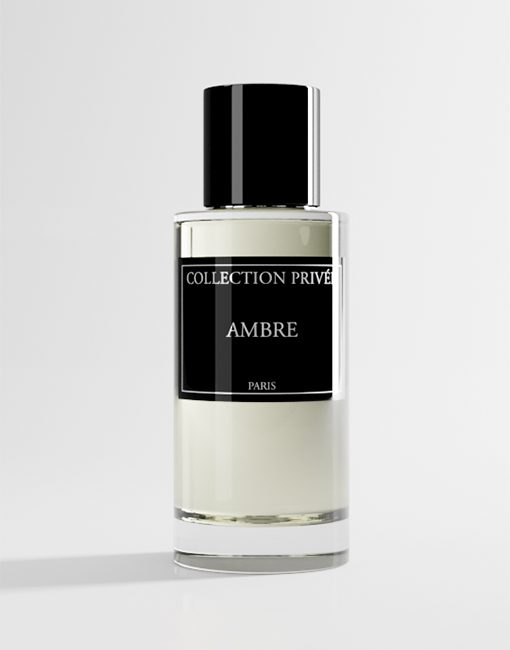 Ambre 50ml - Parfum Collection Privée