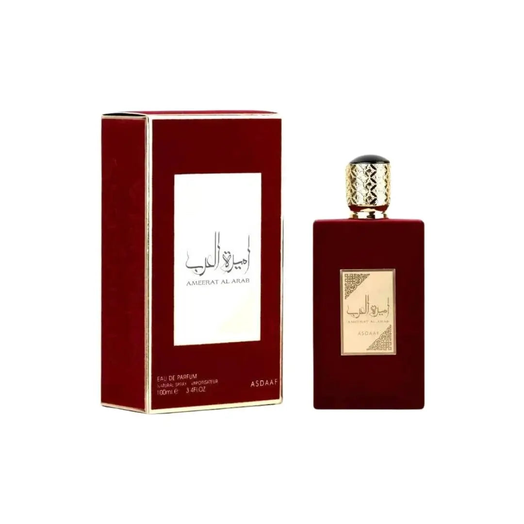Perfume Ameerat al Arab 100ml - Lattafa - Asdaaf