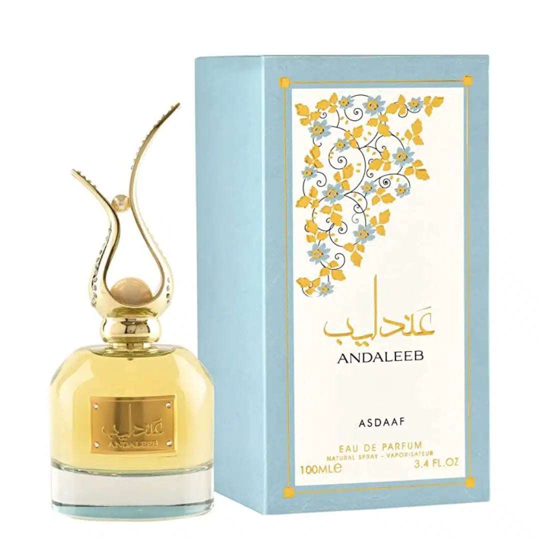 Andaleeb 100ml - Asdaaf Parfum