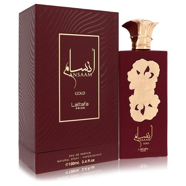 Ansaam Gold 100ml - Lattafa Parfum