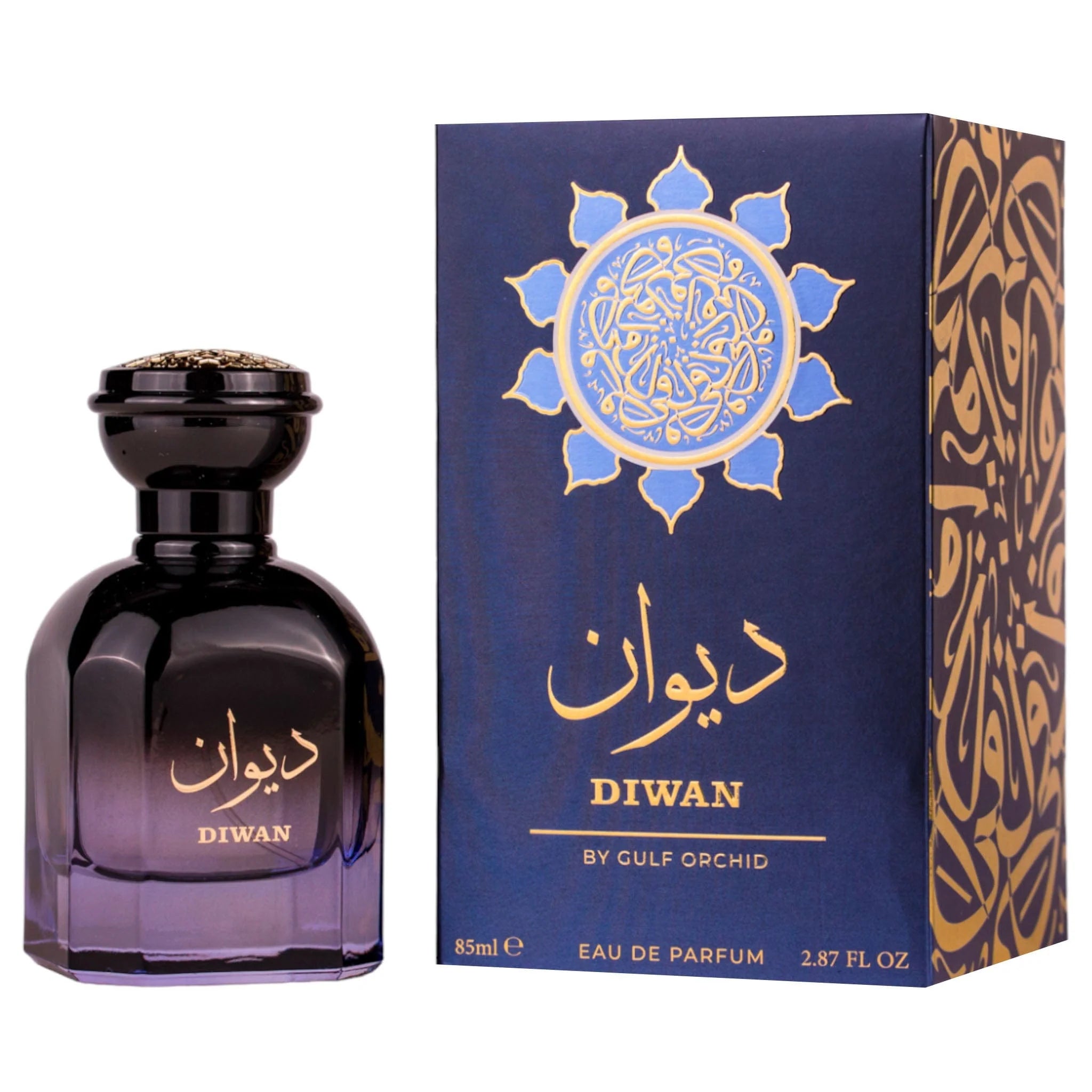 Diwan - Eau de parfum 85 ML - Gulf orchid