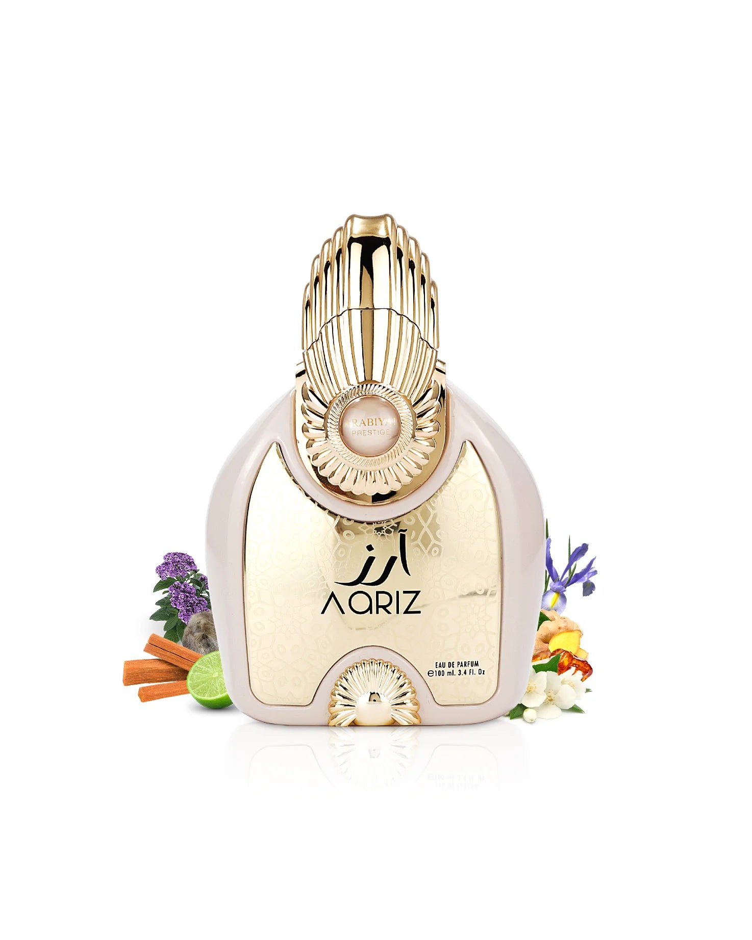 Aariz l'absolu - Eau de parfum 100ML - Arabiyat Prestige 