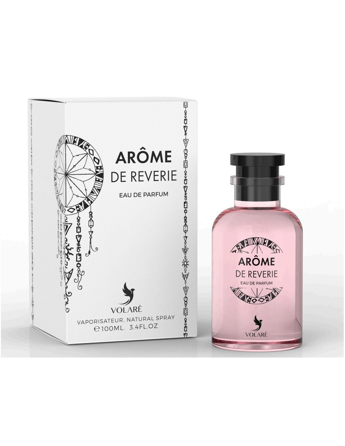 Aroma of Reverie volare perfume 