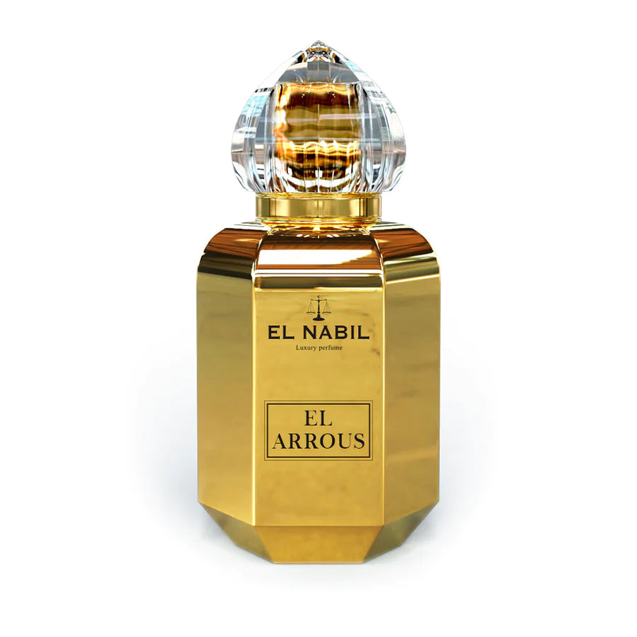 El Arrous 65ml - El Nabil Parfum