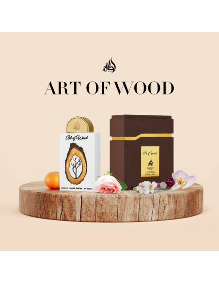 Art of Wood - Lattafa Parfum