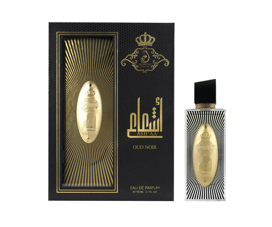 Asha'a Oud Noir de Arabiyat Prestige