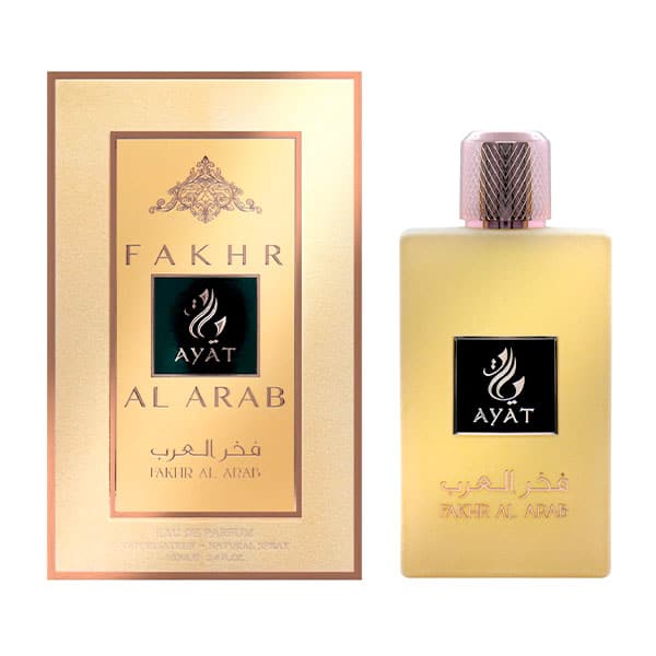 Fakhar Al Arab 100ml - Ayat Parfum