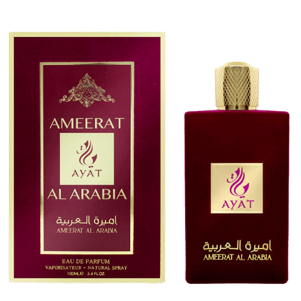 Ameerat Al Arabia 100ml - Ayat Parfum