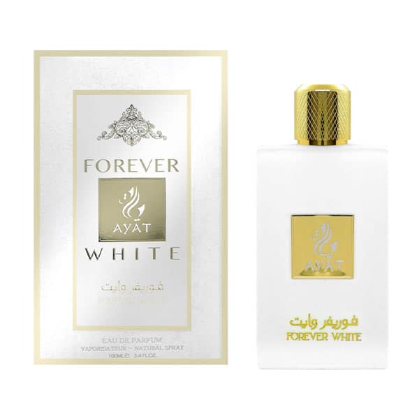 Forever White 100ml - Ayat Parfum
