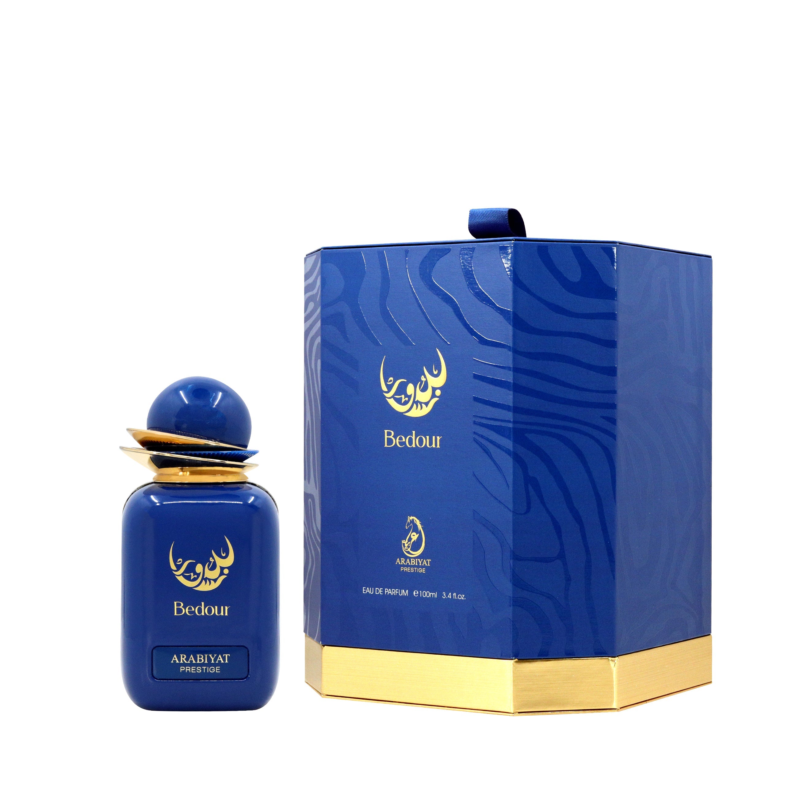 Bedour - Eau de Parfum 100ml - Arabiyat Prestige