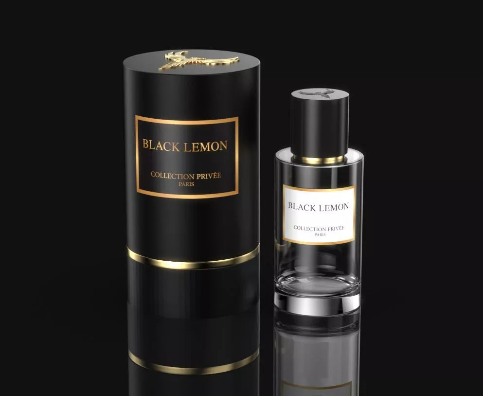 Limón Negro 50ml - Perfume Colección Privada